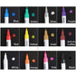 🎁💥LAST DAY SPECIAL PRICE!-￡6.99!!🔥🚗Oil-Based Waterproof Tire Paint Marker