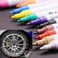 🎁💥LAST DAY SPECIAL PRICE!-￡6.99!!🔥🚗Oil-Based Waterproof Tire Paint Marker