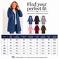 🏆 Last Day Special Price:￡12.99!!🔥✨ Women's Zip-Up Fleece Hoodies-UK