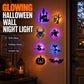 ⏳🏆LAST DAY SALE: ￡7.99!!💥Halloween Glow in Dark Wall Stickers