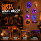 ⏳🏆LAST DAY SALE: ￡7.99!!💥Halloween Glow in Dark Wall Stickers