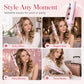 🔥HOT SALE 50% OFF🎁otating Auto Hair Curling Wand