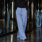 🛍️🔥Last Day Special Price!!👖Women's Elastic Waist Straight-Leg Pants