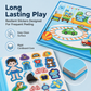 🧩Christmas Pre Sale￡8.99!!☃️ 🧒 Kids Magnetic Quiet Book – Folding puzzle scenes, magnetic & educational – Boosts creativity & learning for boys & girls 👧✨ 2