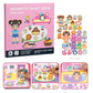 🧩Christmas Pre Sale￡8.99!!☃️ 🧒 Kids Magnetic Quiet Book – Folding puzzle scenes, magnetic & educational – Boosts creativity & learning for boys & girls 👧✨ 2