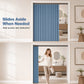 ⏰LAST DAY SALE 49% OFF🔥No-Drill Magnetic Accordion Door Curtain