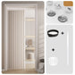 ⏰LAST DAY SALE 49% OFF🔥No-Drill Magnetic Accordion Door Curtain