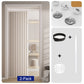 ⏰LAST DAY SALE 49% OFF🔥No-Drill Magnetic Accordion Door Curtain