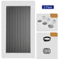 ⏰LAST DAY SALE 49% OFF🔥No-Drill Magnetic Accordion Door Curtain