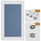 ⏰LAST DAY SALE 49% OFF🔥No-Drill Magnetic Accordion Door Curtain