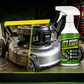 🎁💥LAST DAY SPECIAL PRICE!-￡7.99!!🔥 Fast Acting Lawn Mower Cleaner Spray – Foaming Formula Dissolves Grease & Grass – Ideal for Metal, Plastic & Painted Parts 🌿🛠️