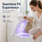 🎁💥LAST DAY SPECIAL PRICE!-￡7.99!!🌸Smart UVC Toilet Sterilizer Light