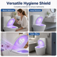 🎁💥LAST DAY SPECIAL PRICE!-￡7.99!!🌸Smart UVC Toilet Sterilizer Light