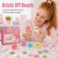 🐱 50% OFF NOW! 🧊 DIY Fried Ice Squishy Toy Kit – Cat claw design, squishy fun & creative – Perfect for sensory play & stress relief for kids ✨ 2