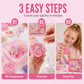 🐱 50% OFF NOW! 🧊 DIY Fried Ice Squishy Toy Kit – Cat claw design, squishy fun & creative – Perfect for sensory play & stress relief for kids ✨ 2