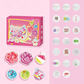 🐱 50% OFF NOW! 🧊 DIY Fried Ice Squishy Toy Kit – Cat claw design, squishy fun & creative – Perfect for sensory play & stress relief for kids ✨ 2