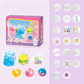 🐱 50% OFF NOW! 🧊 DIY Fried Ice Squishy Toy Kit – Cat claw design, squishy fun & creative – Perfect for sensory play & stress relief for kids ✨ 2