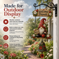 🎁🔥Last day sale 50% OFF🔥🧙‍♂️Gnome Welcome Doorbell Outdoor Decor
