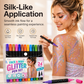 📢Last Day Sale Only ￡7.99!!⏰24-Color Face & Body Glitter Marker Set with Dual Tips