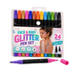 📢Last Day Sale Only ￡7.99!!⏰24-Color Face & Body Glitter Marker Set with Dual Tips