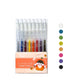 ⏳💥Final 3 hours-￡6.99!!🎨 Quick-Drying Sparkle Pen Set for Cards, Planners and Scrapbooks