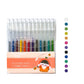 ⏳💥Final 3 hours-￡6.99!!🎨 Quick-Drying Sparkle Pen Set for Cards, Planners and Scrapbooks