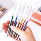 ⏳💥Final 3 hours-￡6.99!!🎨 Quick-Drying Sparkle Pen Set for Cards, Planners and Scrapbooks