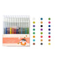 ⏳💥Final 3 hours-￡6.99!!🎨 Quick-Drying Sparkle Pen Set for Cards, Planners and Scrapbooks