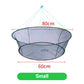 🎁💥LAST DAY SPECIAL PRICE!-￡7.99!!🌊 Portable Foldable Hand Casting Fishing Net with Rope
