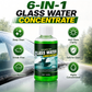🔥🎁💥LAST DAY SPECIAL PRICE!-￡6.99!!🔥 Automotive Glass Water Concentrate – Just Dilute & Pour! Streak-Free Visibility, Fights Bugs & Road Grime! 🚗✨