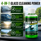 🔥🎁💥LAST DAY SPECIAL PRICE!-￡6.99!!🔥 Automotive Glass Water Concentrate – Just Dilute & Pour! Streak-Free Visibility, Fights Bugs & Road Grime! 🚗✨