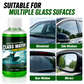 🔥🎁💥LAST DAY SPECIAL PRICE!-￡6.99!!🔥 Automotive Glass Water Concentrate – Just Dilute & Pour! Streak-Free Visibility, Fights Bugs & Road Grime! 🚗✨
