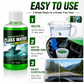🔥🎁💥LAST DAY SPECIAL PRICE!-￡6.99!!🔥 Automotive Glass Water Concentrate – Just Dilute & Pour! Streak-Free Visibility, Fights Bugs & Road Grime! 🚗✨