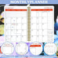 🏆📅Flash Sale⚡50K+ SOLD! Almost Gone-💥🐮 Highland Cow 5-Year Monthly Planner – Long-Term Organisation & Goal Planning in One Place ✨