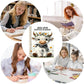 🏆📅Flash Sale⚡50K+ SOLD! Almost Gone-💥🐮 Highland Cow 5-Year Monthly Planner – Long-Term Organisation & Goal Planning in One Place ✨