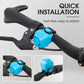 🏆Flash Sale⚡50K+ SOLD! Almost Gone-💥Electric Bike Bell with 5 Modes