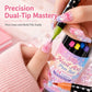 💕LAST DAY-50% OFF🌈24 Colors Dual Ended Nail Art Pens Set 2