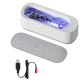⏳💥Final 3 hours-￡7.99!!🔥Multifunctional Ultrasonic Cleaner for Jewelry, Watches & Dentures, 3W Cordless Deep Cleaning