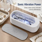 ⏳💥Final 3 hours-￡7.99!!🔥Multifunctional Ultrasonic Cleaner for Jewelry, Watches & Dentures, 3W Cordless Deep Cleaning