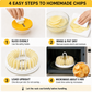 🎁💥LAST DAY SPECIAL PRICE!-￡7.99!!🔥DIY Microwave Potato Chip Maker with Slicer Bowl Set