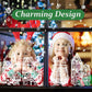 🔥🎁70% OFF!!!-Ready for Christmas! ONLY￡6.99!🎁🎄 Christmas Village Window Sticker Set