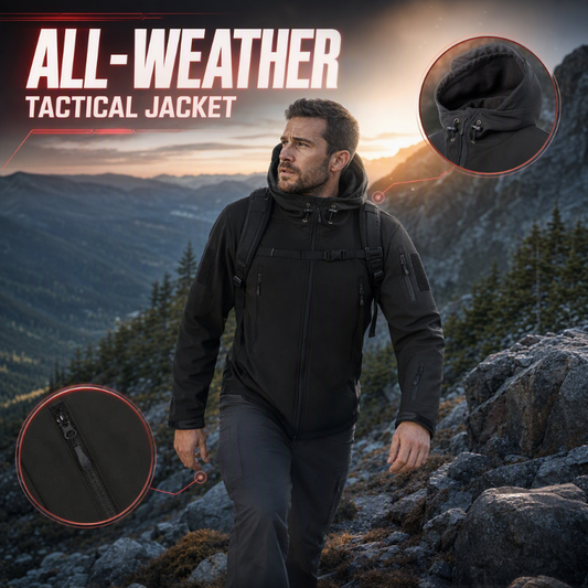🎁🔥Last day sale 50% OFF🔥💥 Built for Wind & Rain | Men's Waterproof Insulated Outdoor Jacket