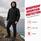 🎁🔥Last day sale 50% OFF🔥💥 Built for Wind & Rain | Men's Waterproof Insulated Outdoor Jacket