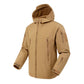 🎁🔥Last day sale 50% OFF🔥💥 Built for Wind & Rain | Men's Waterproof Insulated Outdoor Jacket