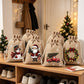 ⏰Christmas Limited Sale -￡6.99!!🎄50K+ SOLD! 🎁Christmas Drawstring Gift Bags
