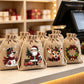⏰Christmas Limited Sale -￡6.99!!🎄50K+ SOLD! 🎁Christmas Drawstring Gift Bags