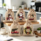 ⏰Christmas Limited Sale -￡6.99!!🎄50K+ SOLD! 🎁Christmas Drawstring Gift Bags