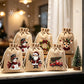 ⏰Christmas Limited Sale -￡6.99!!🎄50K+ SOLD! 🎁Christmas Drawstring Gift Bags