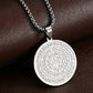 🏆Flash Sale⚡50K+ SOLD! Almost Gone-💥Stainless Steel Arabic Calligraphy Pendant Necklace