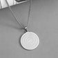 🏆Flash Sale⚡50K+ SOLD! Almost Gone-💥Stainless Steel Arabic Calligraphy Pendant Necklace